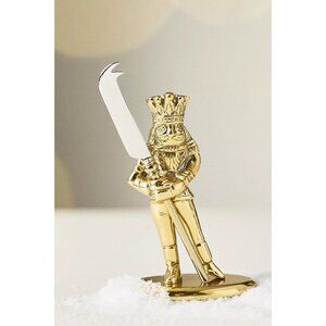 Anthropologie New York City Ballet Nutcracker Cheese Knife NWT
